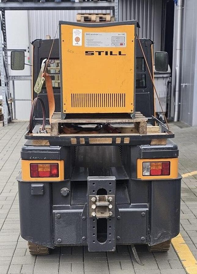 Used 2009 Still R07-25