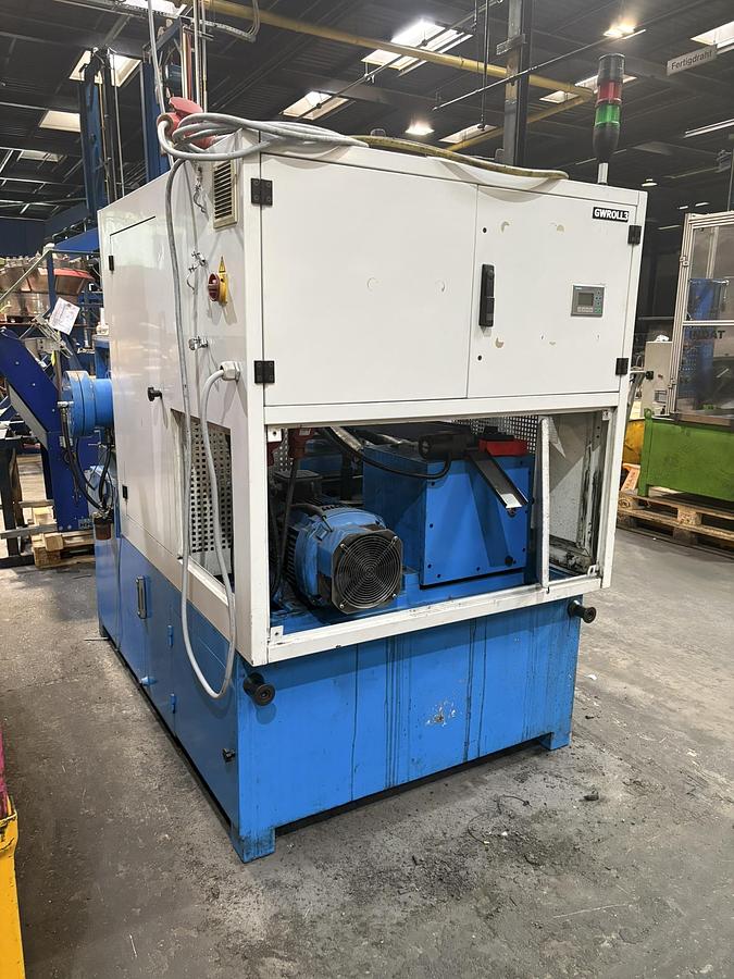 Used 2009 PEE-WEE UPW 24