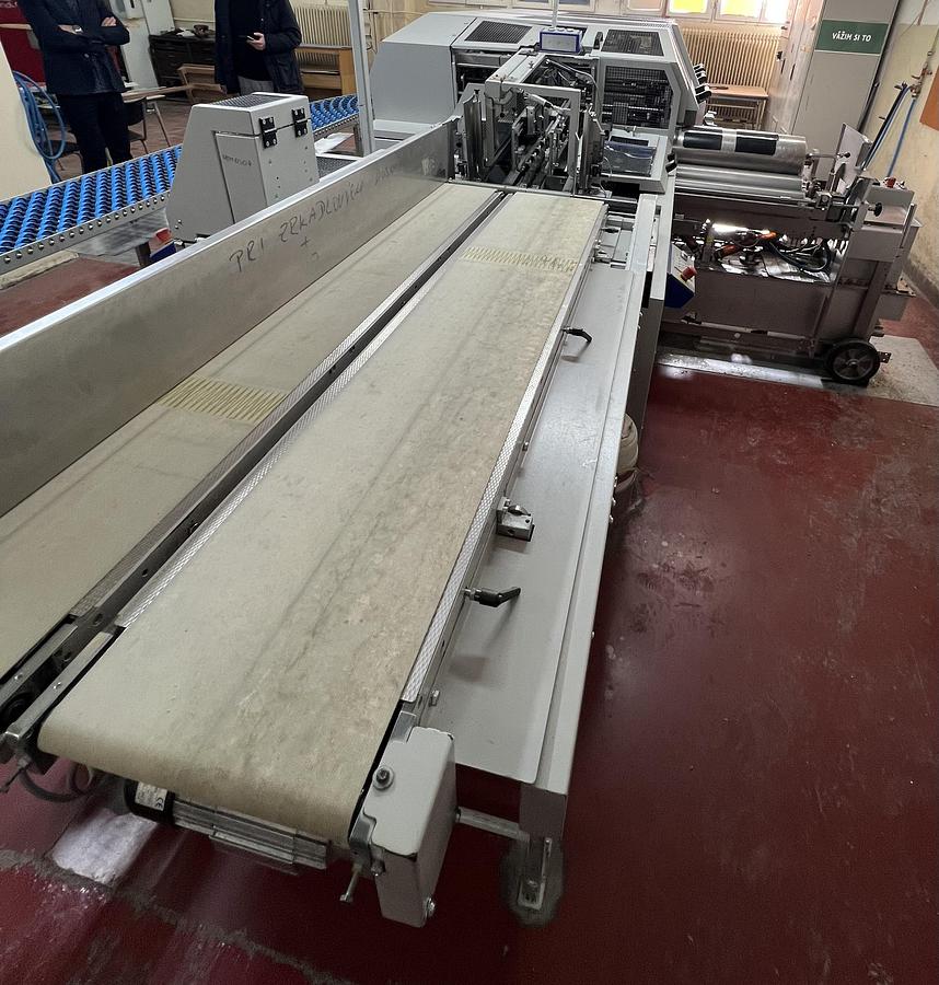 Used 2012 Kolbus DA 270