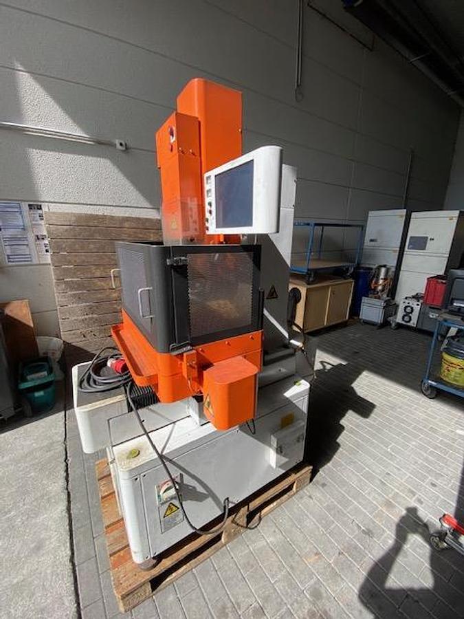 Used 2013 AgieCharmilles EDM DRILL20