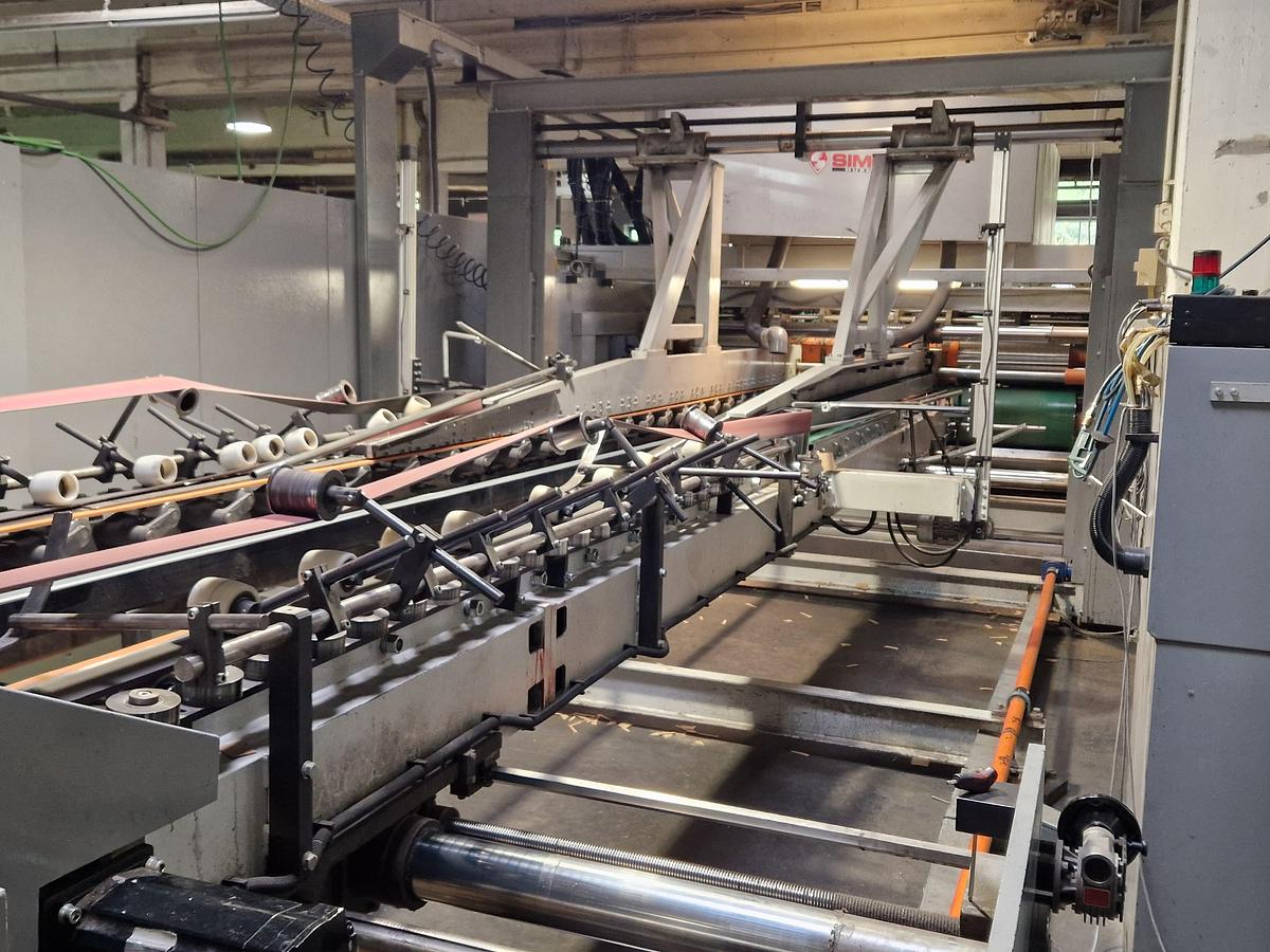 Used SIMCA  SDS 2813