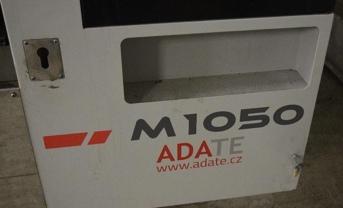 Used 2021 ADATE MICROCUT M 1050 CNC