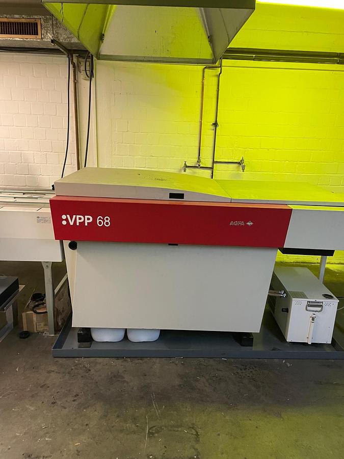 Used VCPevo 1502