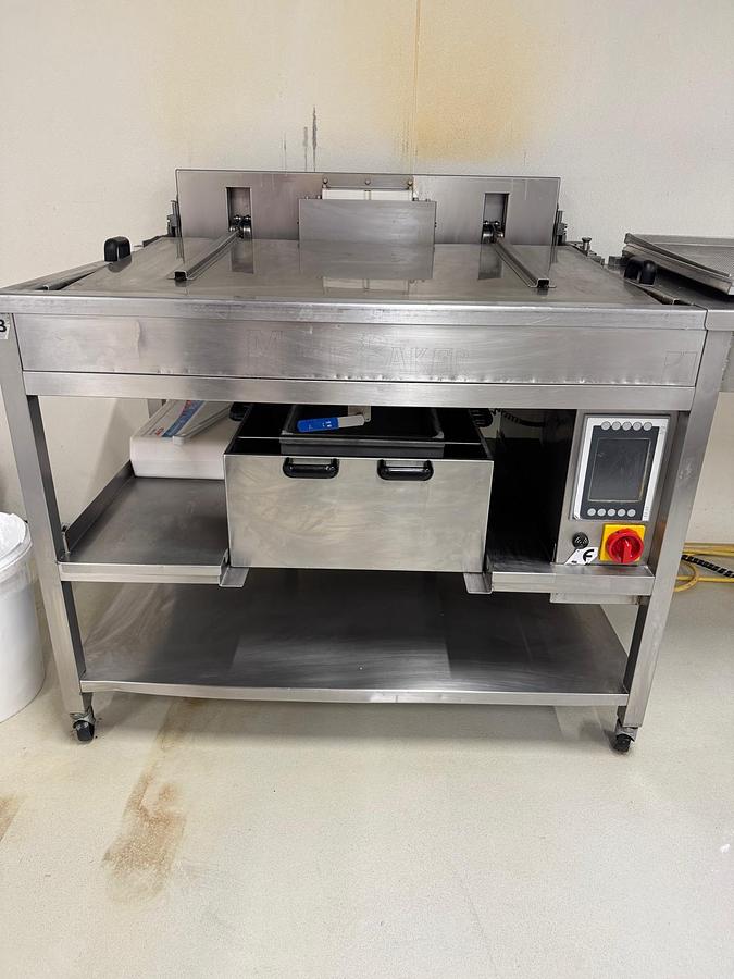 Used 2016 Opelka MB 50 VTEI Deep Fryer 