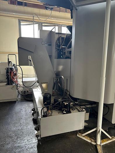 Used 2012 DMG MORI NHX 5000