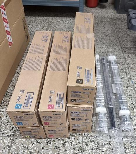 Used Konica Minolta AccurioPress C3070