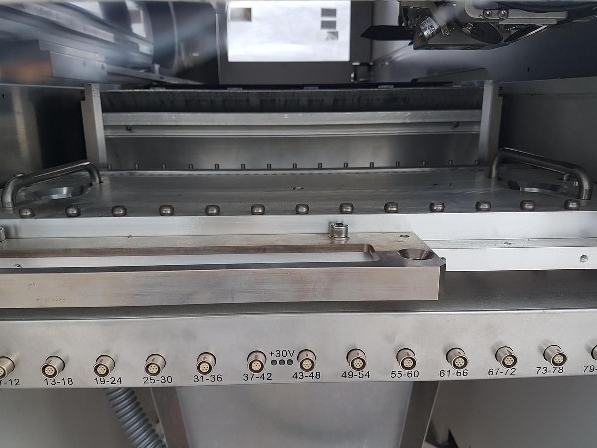 Used Siemens Siplace SMT Machines  Package