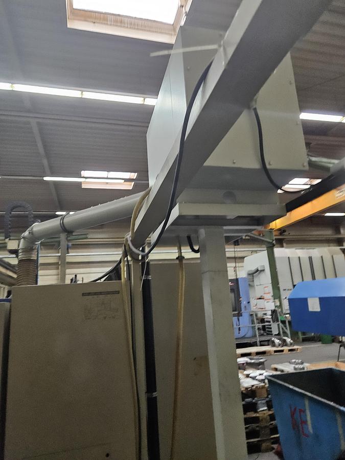 Used 1998 HITACHI SEIKI HT 28G