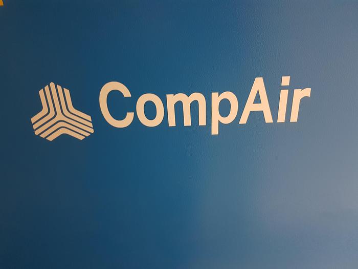 Used 2014 Compair Compressor system