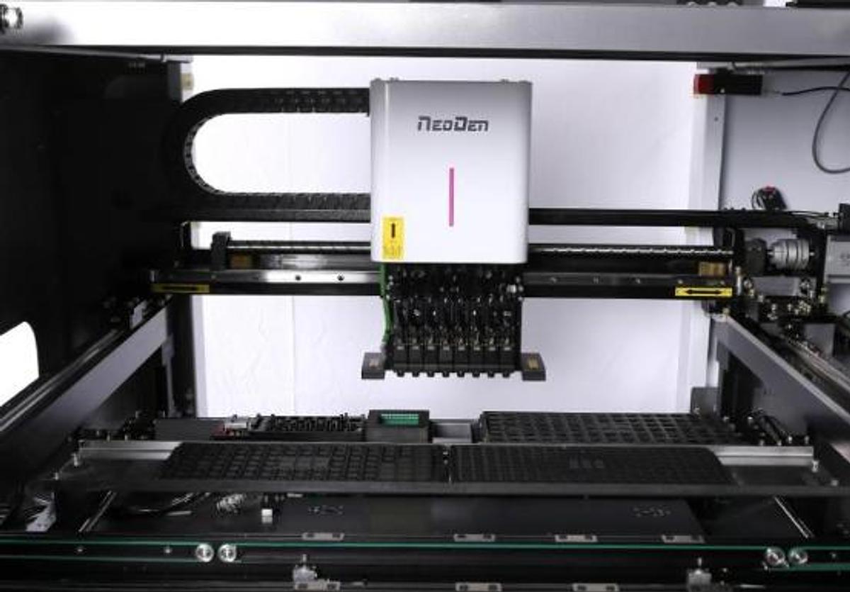 2026 NeoDen  N10P Pick and Place Machine