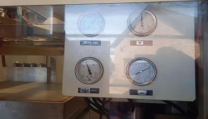 Used 2001 Illig RDM 54K