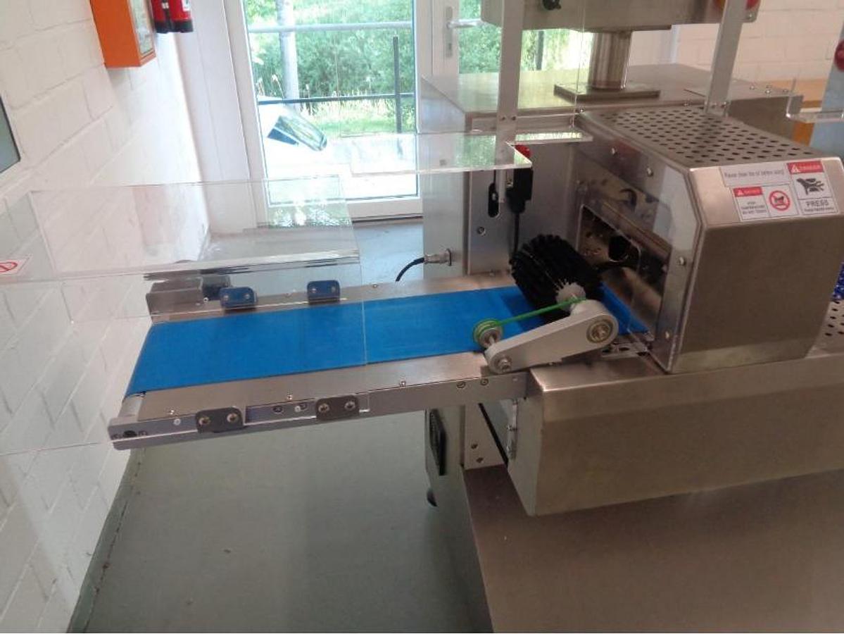 Used 2021 Alpha Pack  AHP-450-3S SSC