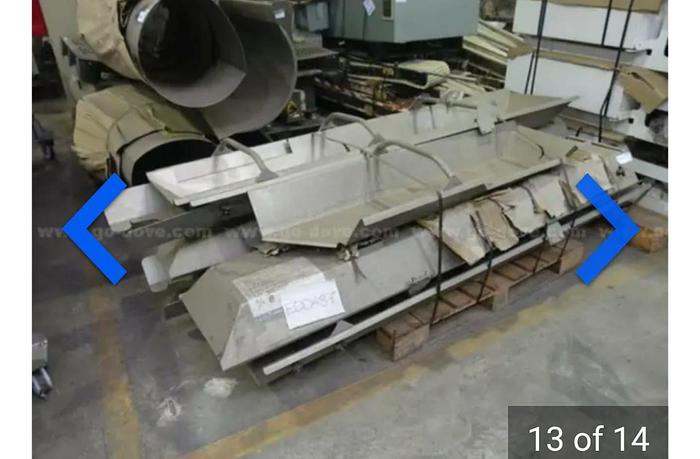 Used 2008 Heat & Control FastBack system