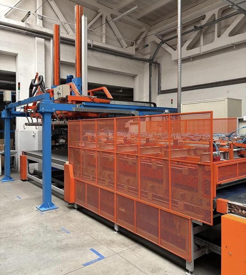 Used 2018 KLEI ADHESIVE MACHINERY KAM-LINE-SP-001