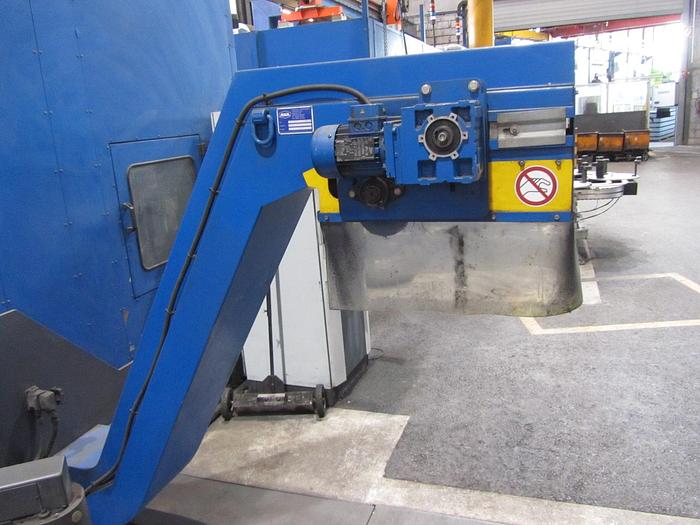 Used 2011 Hagen & Goebel HFC 4