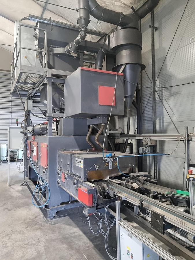 Used 2007 Rösler RBD 600-2/4