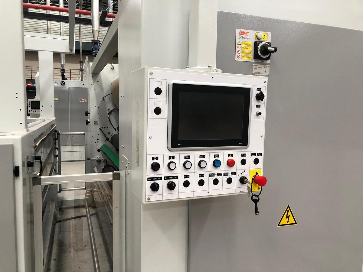 Used 2023 Lafer KGA500