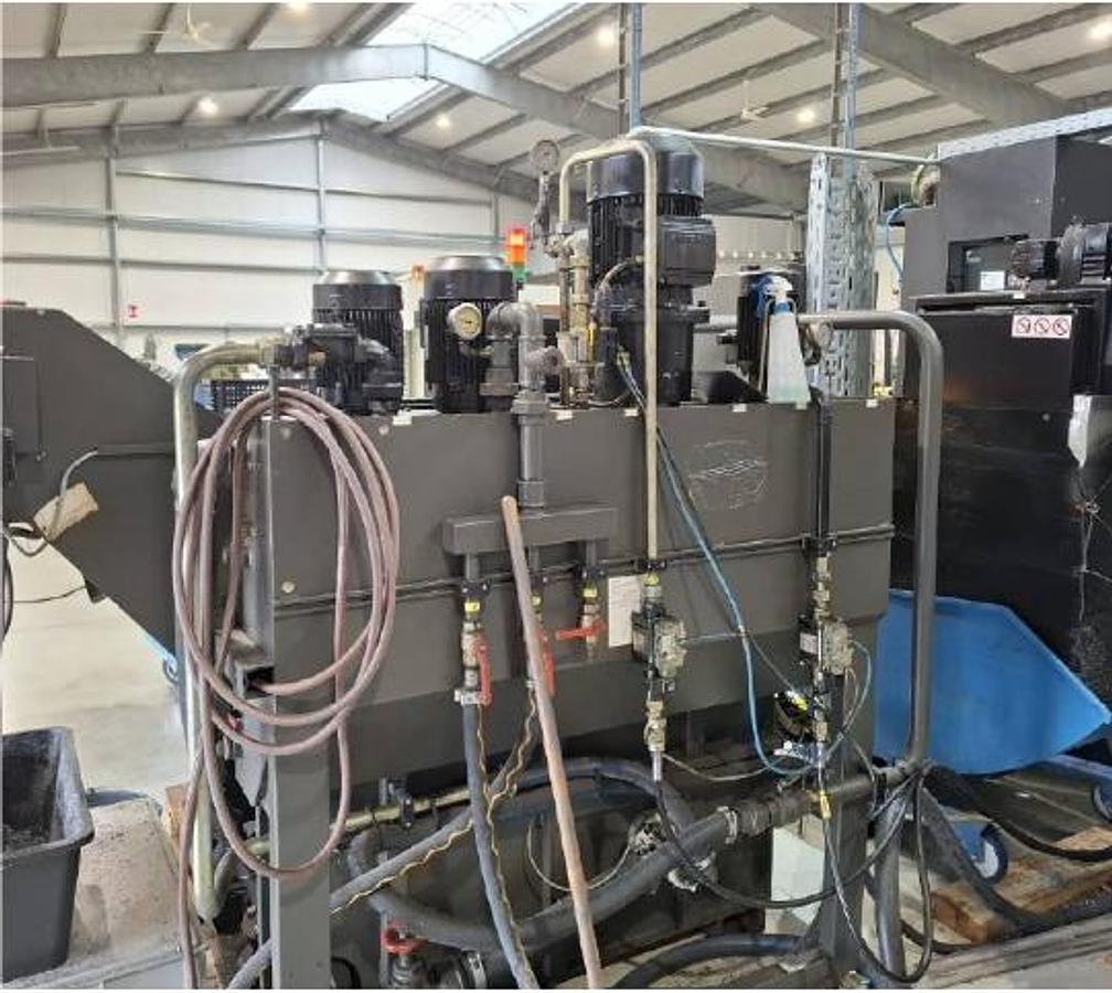 Used 2006 Toyoda FH550S Horizontal Machining Center