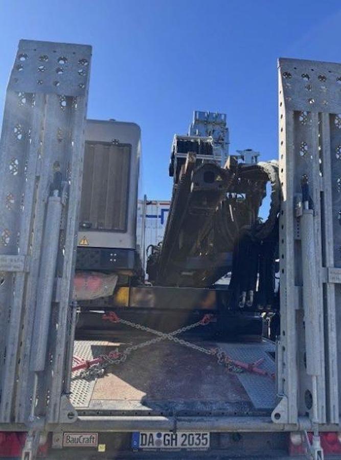 Used 2022Tracto-Technik HDD Fleet Package for Sale 