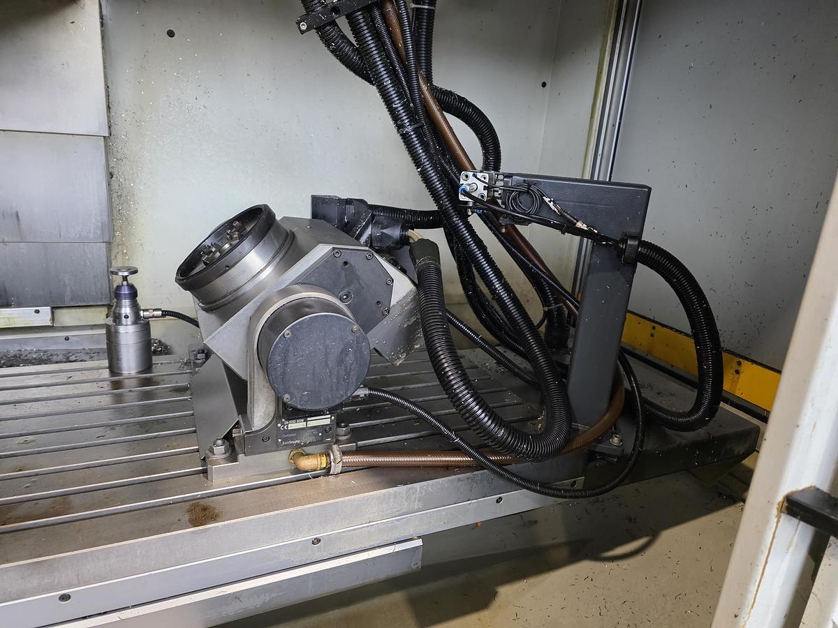 Used Fehlmann Picomax 90