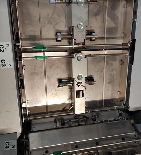 Used 2007 Canon varioPRINT 6000 TITAN