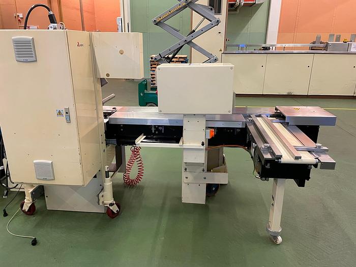 Used Flowpacker APV RF-555