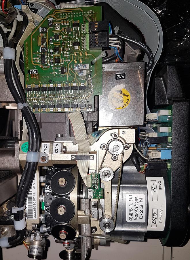 Used Siemens Siplace SMT Machines  Package