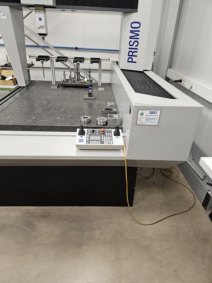 Used Zeiss Prismo 7 HTG Coordinate Measuring Machine