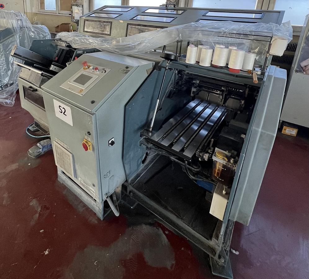 Used 2004 Meccanotecnica Aster 150