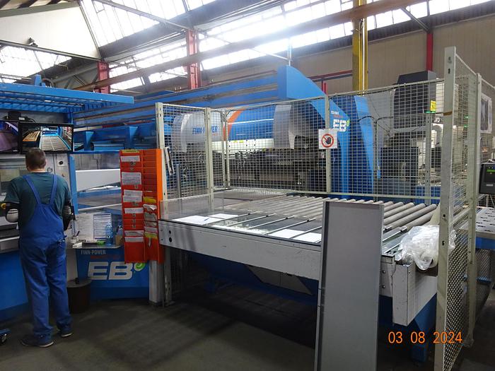 Used 2007 Finnpower SG6