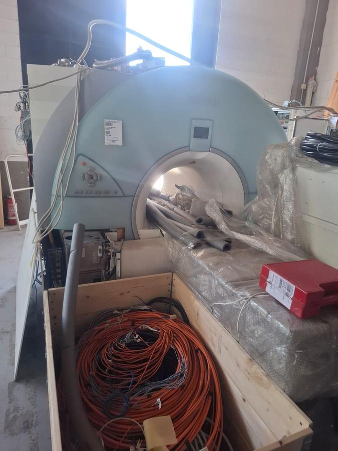 Used 2016 Siemens Avanto OR105