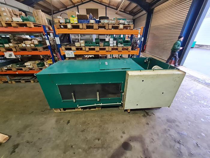 Used Pallmann IPA 400