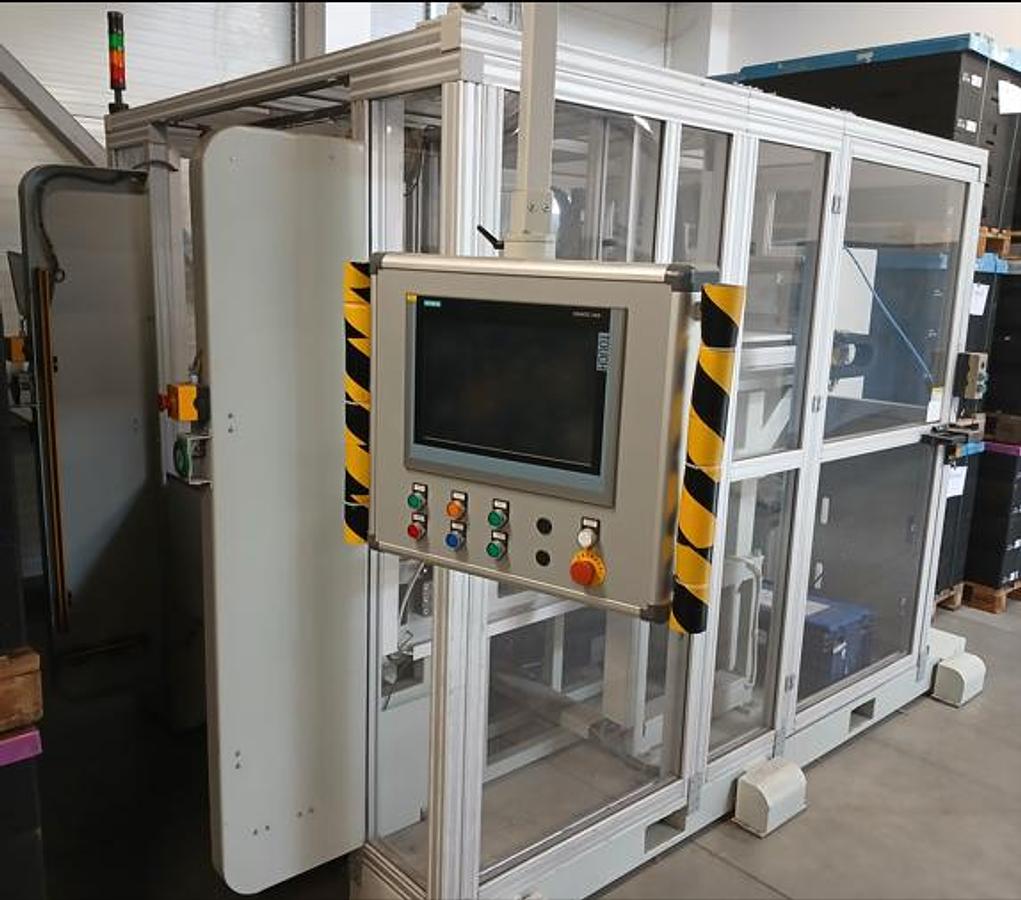 Used 2020 Infinite Technologies & Robotics SJ2020R0C0001-MP05