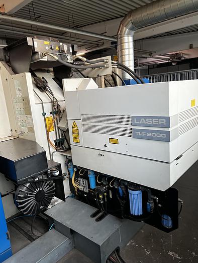 Used 2003 Trumpf TC6000L