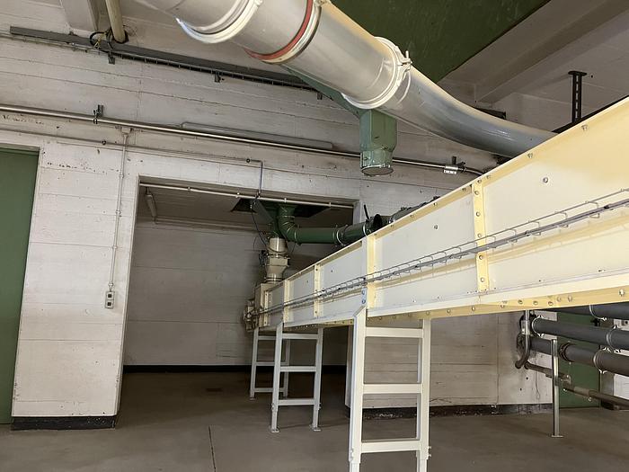 Used 2013 Coffee processing line