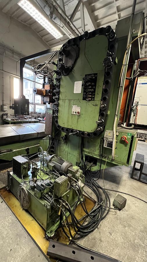 Used 1990 Zayer KFU 3000