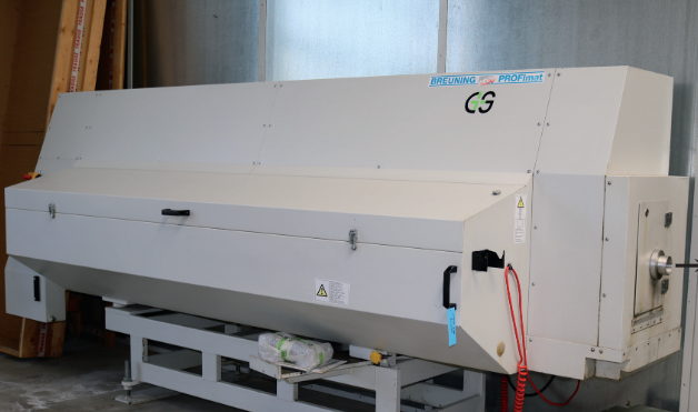Used 2007 PROFIMAT 65.8/270.8 Bar Feeder 