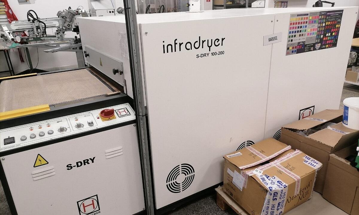 Used 2022 Hebbecker VERSATRONIC S-line