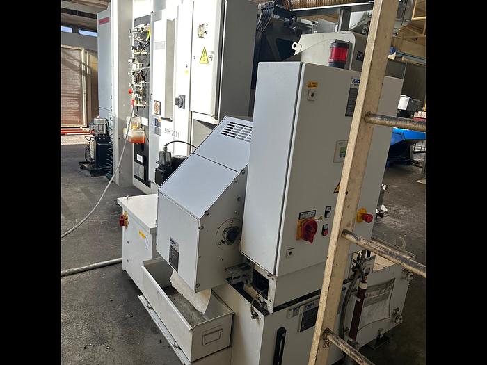 Used 2012 DMG MORI NHX 5000