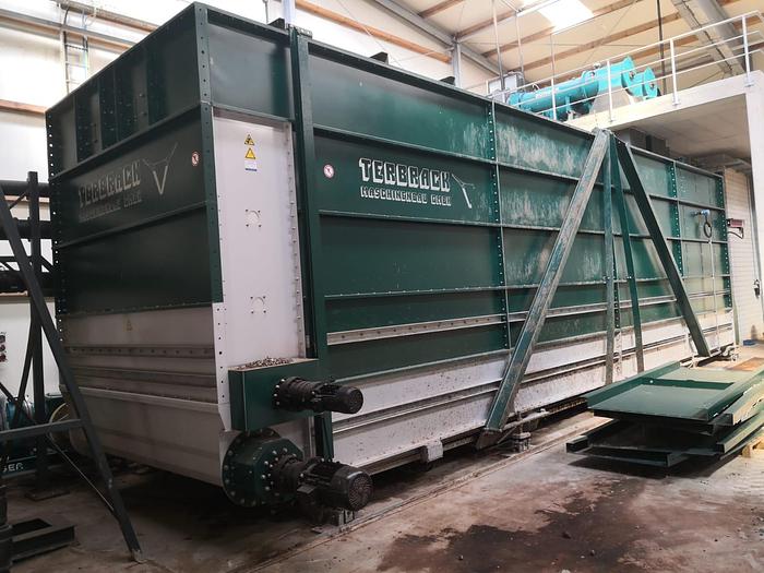 Used 2018 RHS MCT 10 Fermentation residue dryer