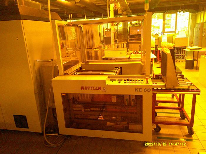 Used Kuttler EA 60