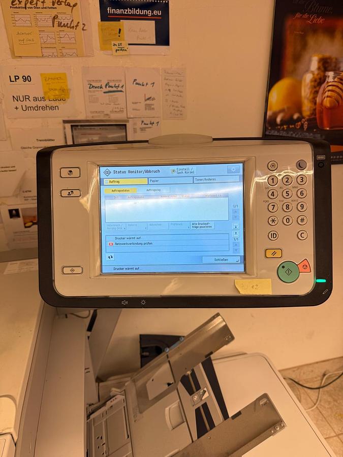 Used 2019 CANON Imagepress C650