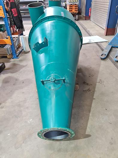 Used Pallmann IPA 400