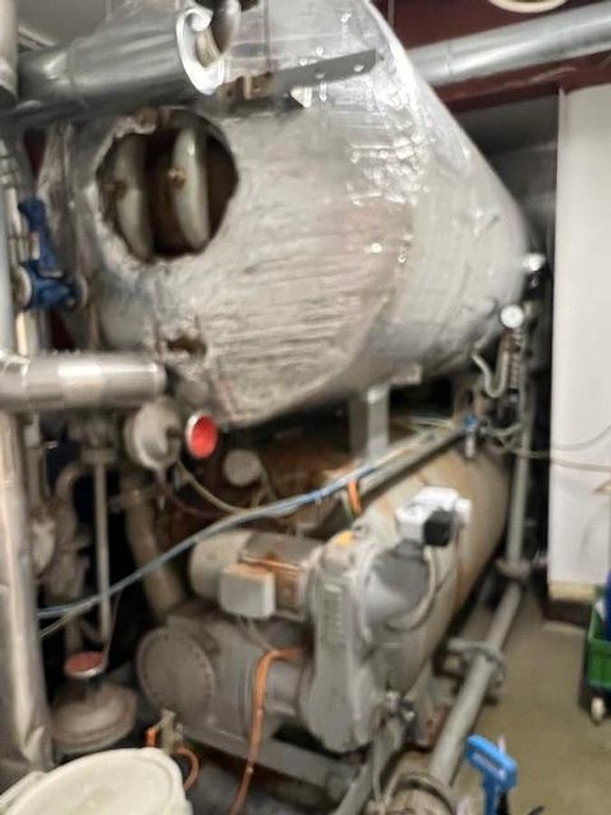 Used Soup Production Line