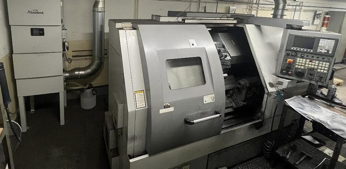 Used 2006 Leadwell T-7