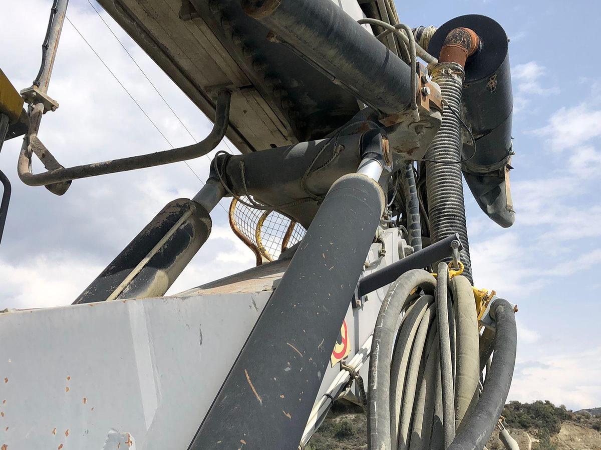 Used 2008 ATLAS COPROD ROC - L7(40) CR