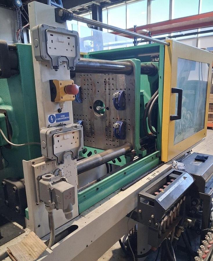 Used 2006 ARBURG ALLROUNDER 470 C GOLDEN EDITION