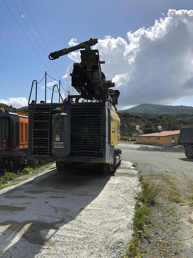 Used 2008 ATLAS COPROD ROC - L7(40) CR