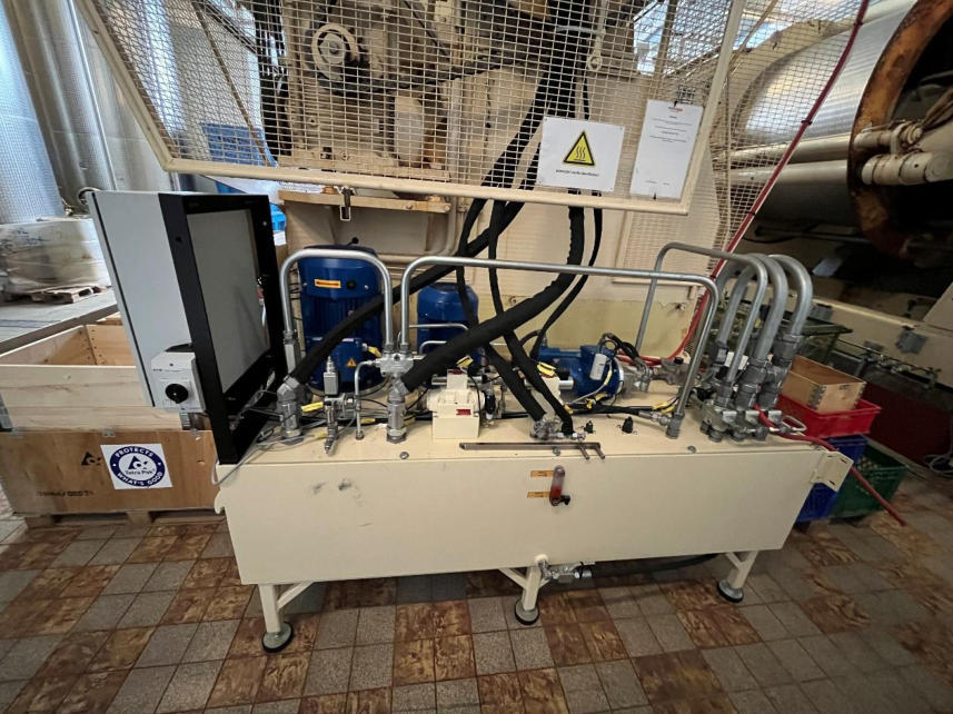 Used Complete Apple Juice Pressing & Concentrate Plant