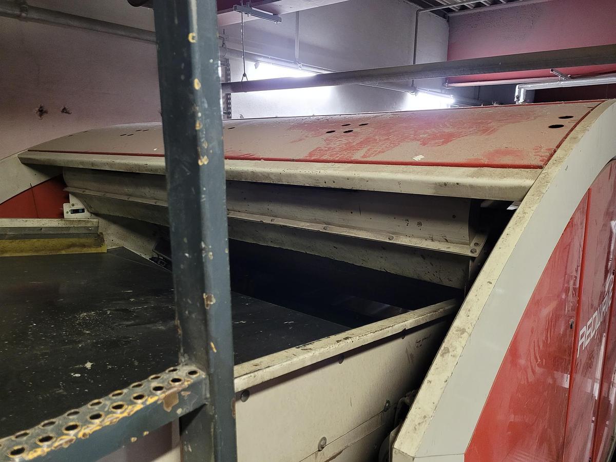 Used 2008 Redwave 2,400 NIR/C 2 Way